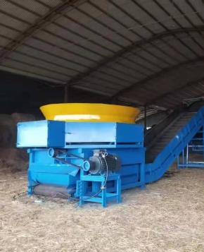 鞍山9JFS-2500型秸秆粉碎机