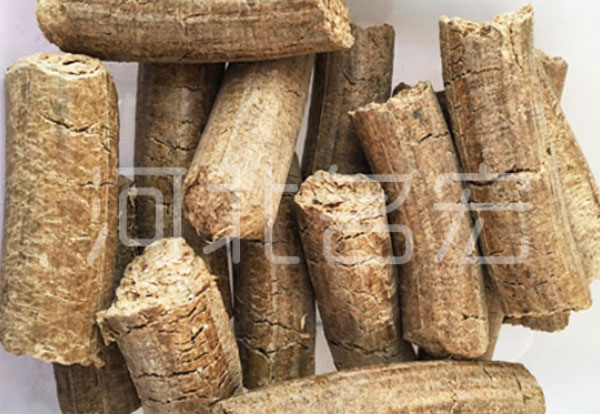 生物质燃料